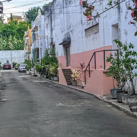 Quarto Casal Proximo Pelourinho Salvador Exteriör bild