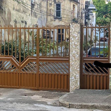 Quarto Casal Proximo Pelourinho Salvador Exteriör bild