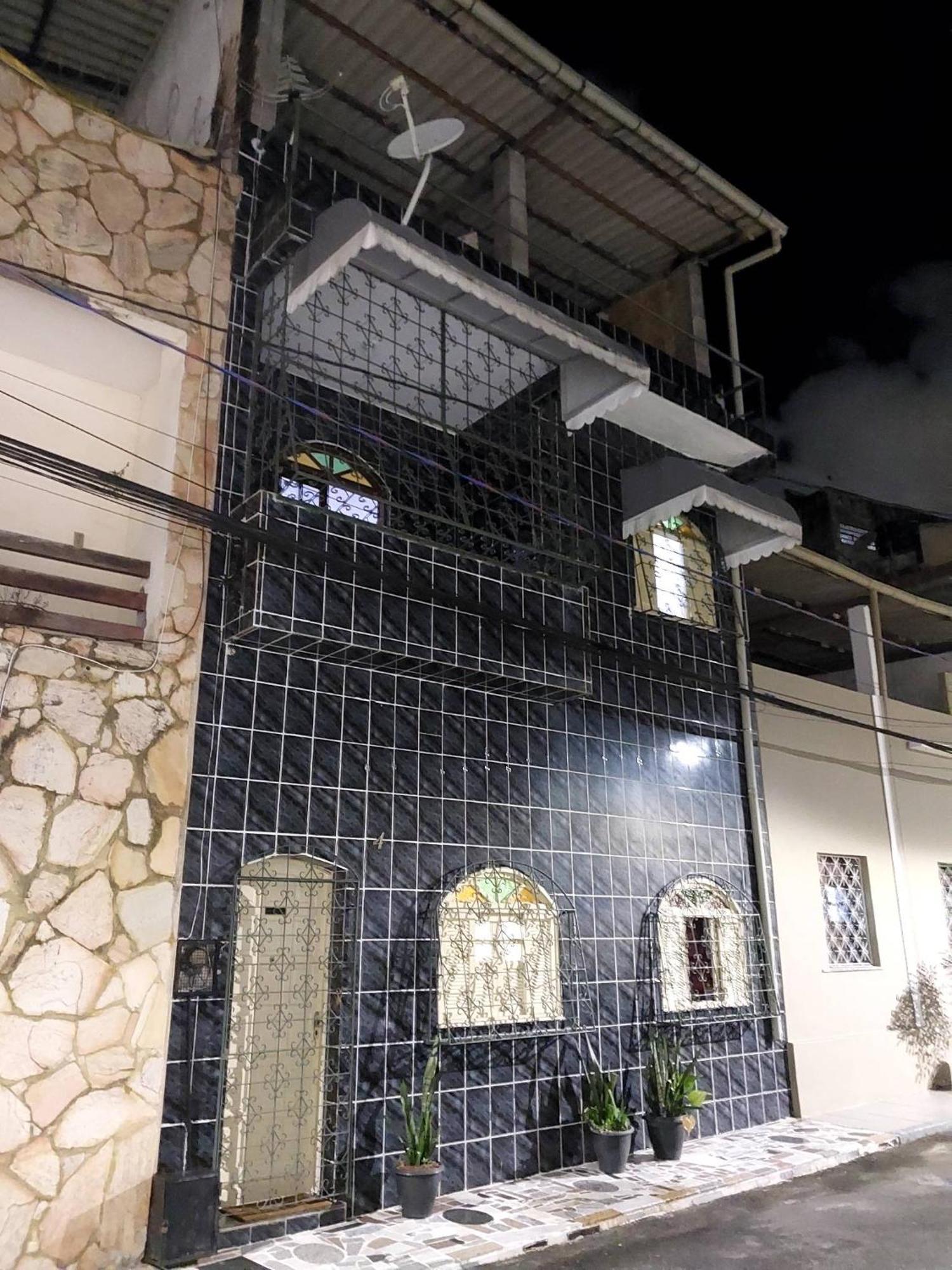 Quarto Casal Proximo Pelourinho Salvador Exteriör bild